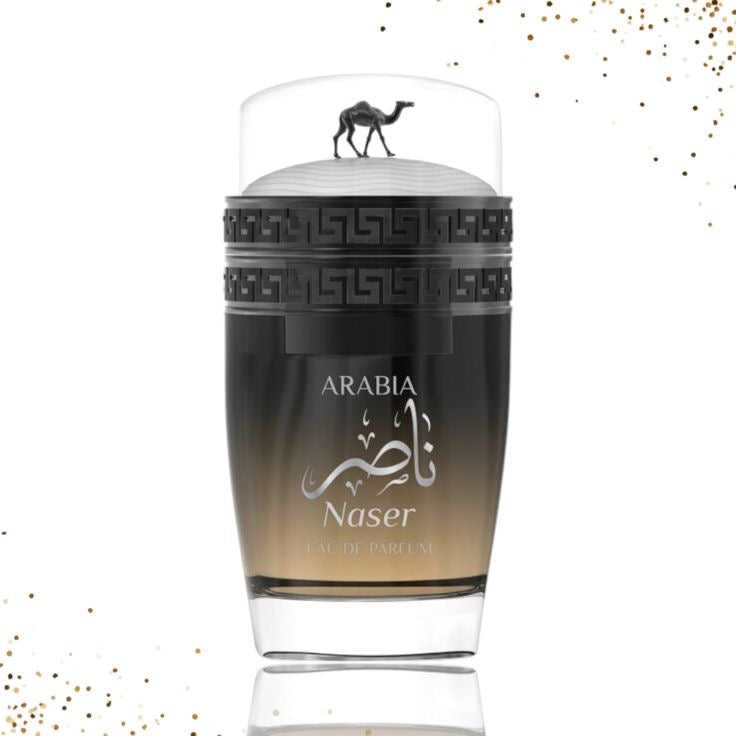 Arabia Naser – Eau de Parfum 100 ml
