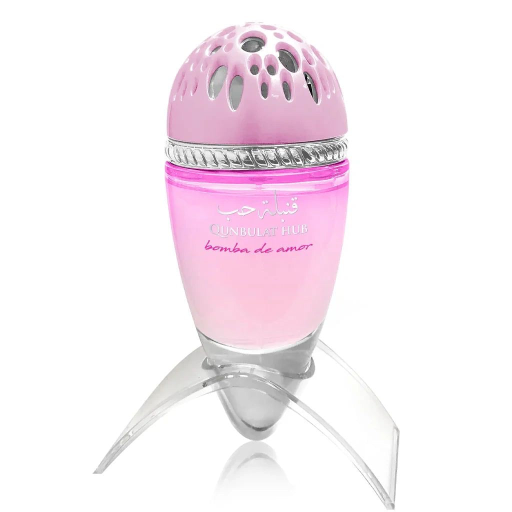 Bomba de Amor de Qunbulat Hub (Le Chameau 100ML) 🌸✨
