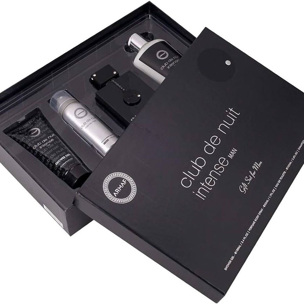 Club de Nuit Intense Man – Gift Set (Armaf)
