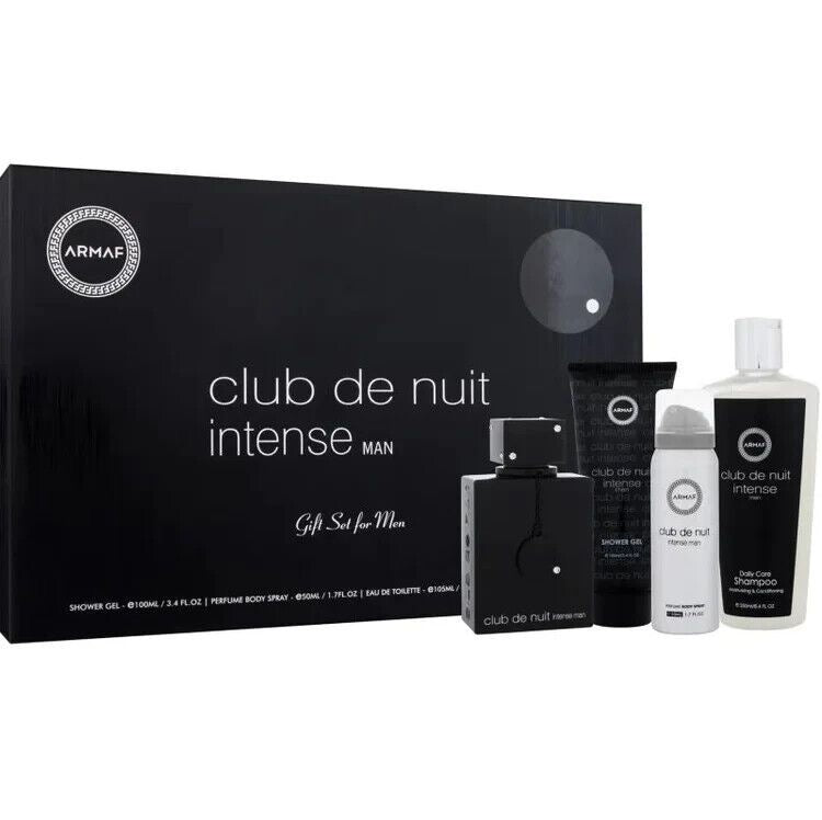 Club de Nuit Intense Man – Gift Set (Armaf)