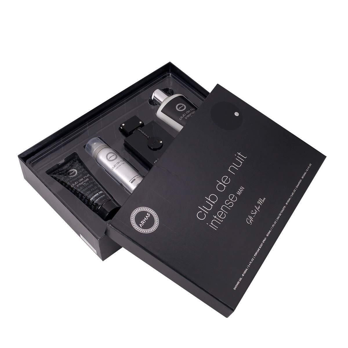 Club de Nuit Intense Man – Gift Set (Armaf)