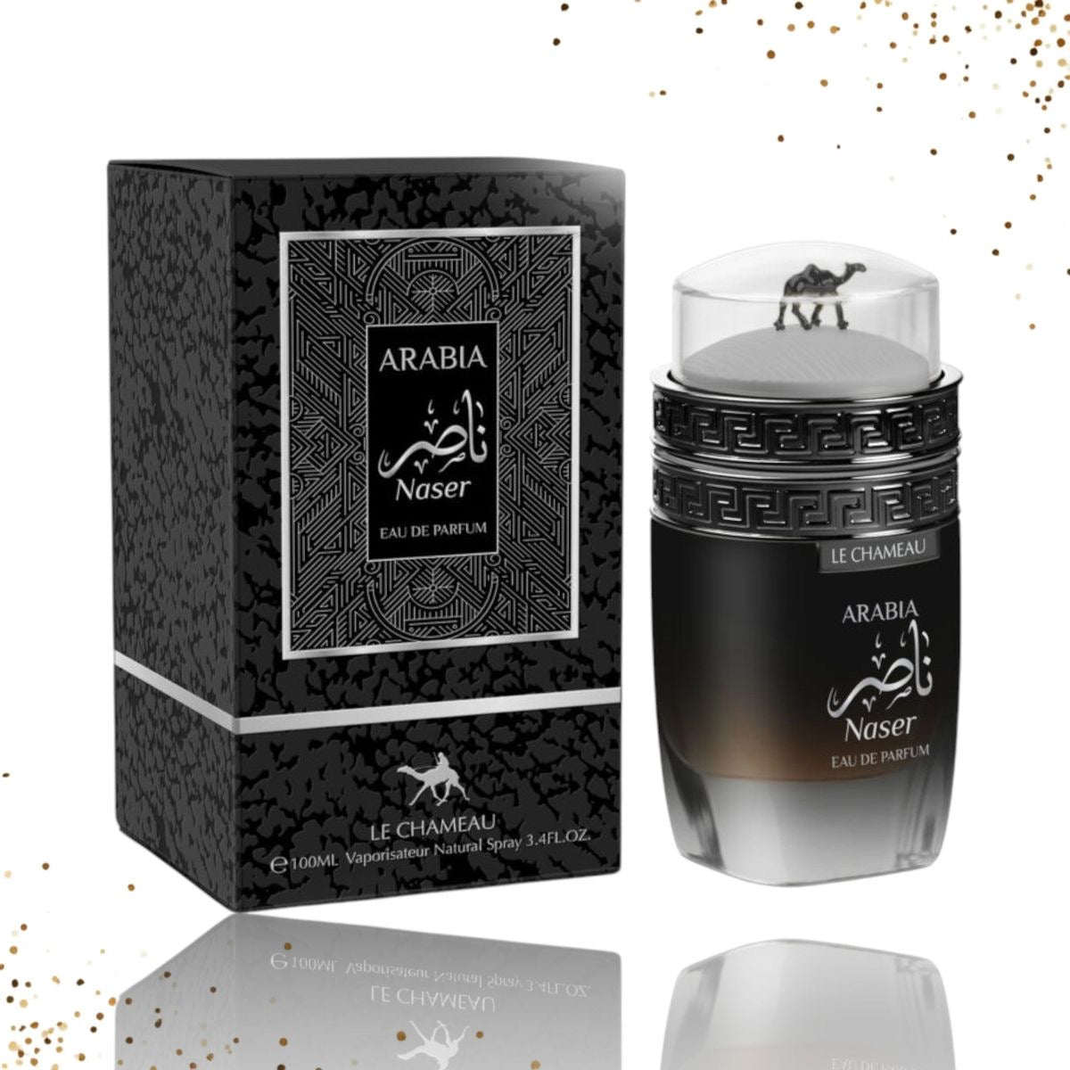 Arabia Naser – Eau de Parfum 100 ml