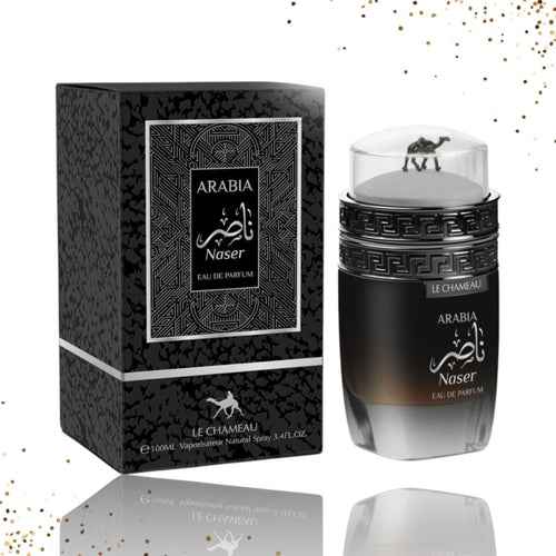 Arabia Naser – Eau de Parfum 100 ml